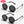 Load image into Gallery viewer, Polarized Round Sunglasses ND9 Adjustable Dimming Sun Glasses Men Women Retro Punk Men&#39;s Fishing Eyeglasses Outdoor Shades UV400
