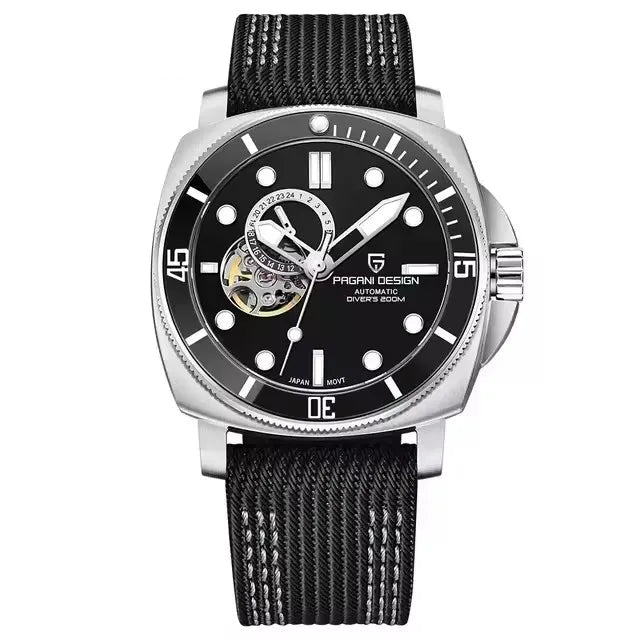 Pagani Design PD-1736 Diver Automatic | NH39 & 200m Water Resistance