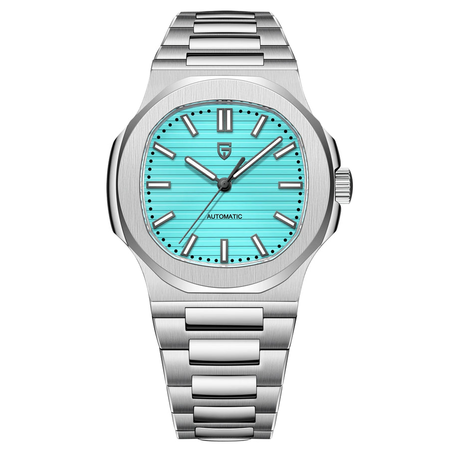 Pagani Design PD-1728 Automatic | Sapphire & Stainless Steel